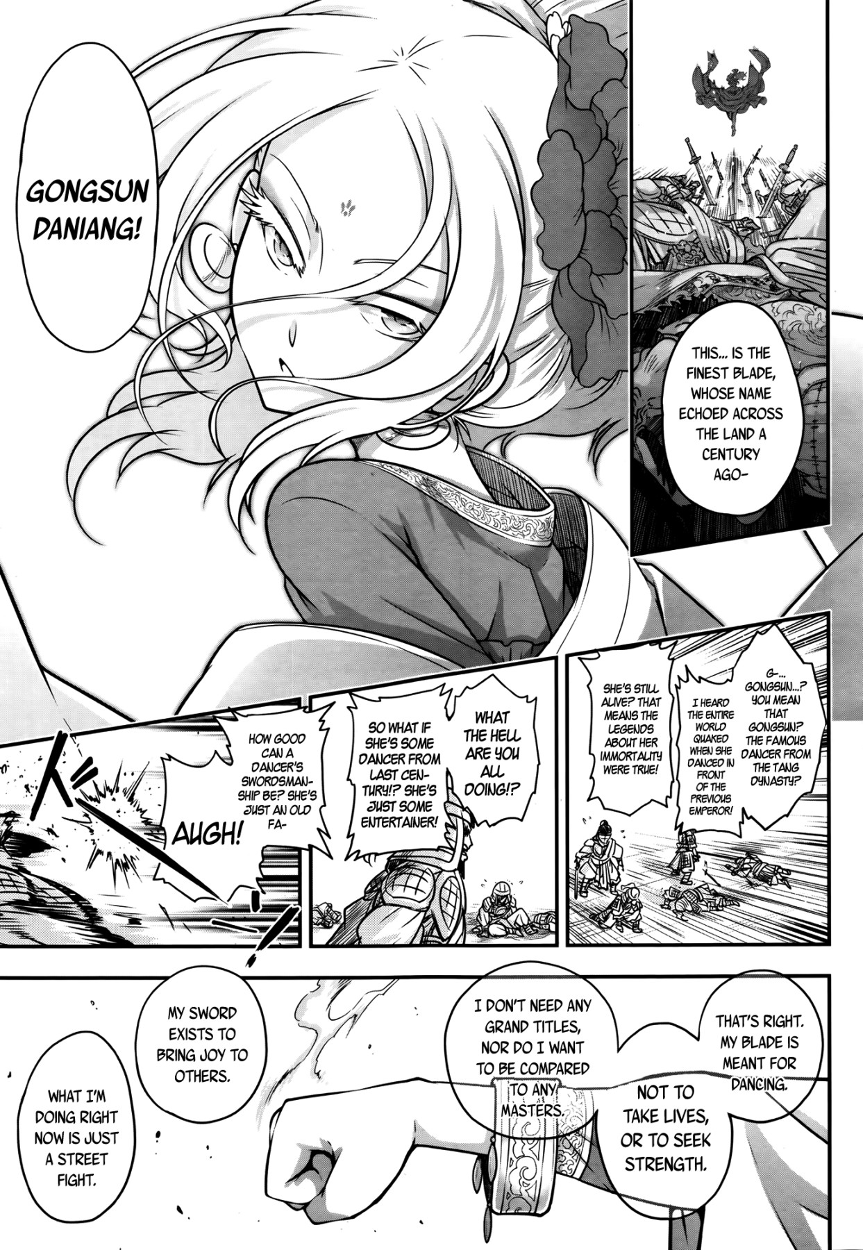 Hentai Manga Comic-Everlasting Dance Part 2-Read-25